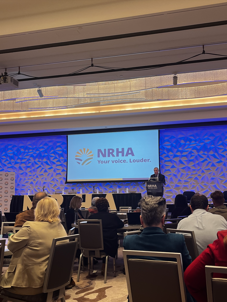 DURBIN DELIVERS REMARKS AT NRHA’S 34TH RURAL HEALTH POLICY INSTITUTE SUMMIT